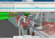 <strong>DELMIA Ergonomics </strong><br>
Maximise productivity through reducing operator fatigue and discomfort whilst helping to ensure compliance. Using lifelike manikins, ergonomics specialists are empowered to evaluate ergonomics and human factors at all levels of virtual design, manufacturing and maintainability.