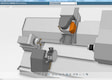 <strong>DELMIA Fabrication </strong><br>
Helps NC programmers to plan, detail, simulate and optimize their machining activities. Through tight integration of machine simulation with toolpath definition, NC programmers can identify and solve problems at earlier stages of the NC programming level. 