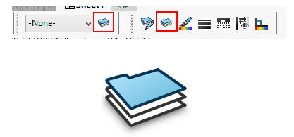 Layer Toolbar