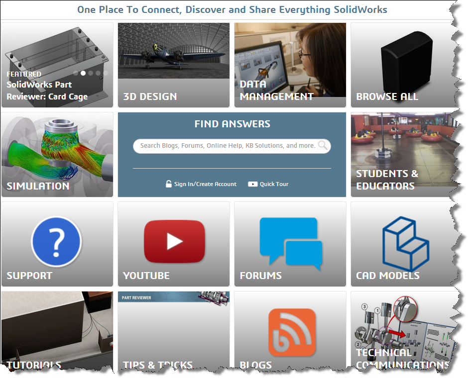 SOLIDWORKS Blog My.SOLIDWORKS