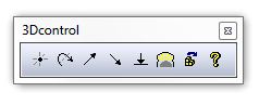 SOLIDWORKS 3Dcontrol toolbox