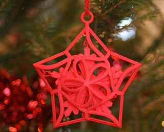 3D Print xmas Decorations