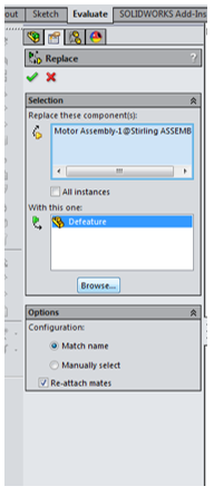 SOLIDWORKS Defeature Blog