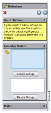 SOLIDWORKS Defeature Blog