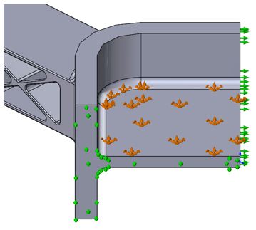 SOLIDWORKS Simulation Design Study