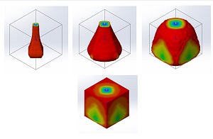 SOLIDWORKS Jetting Example 1