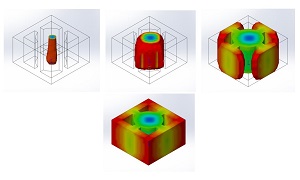 SOLIDWORKS Jetting Example 2
