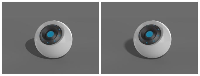 Visualize Point Lighting