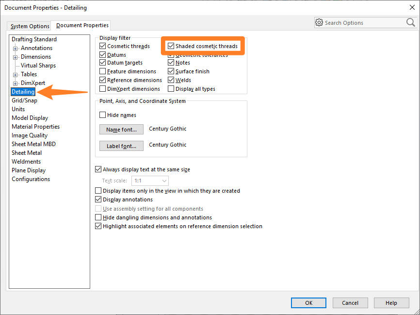 SOLIDWORKS Tips: How to Create Threads in SOLIDWORKS