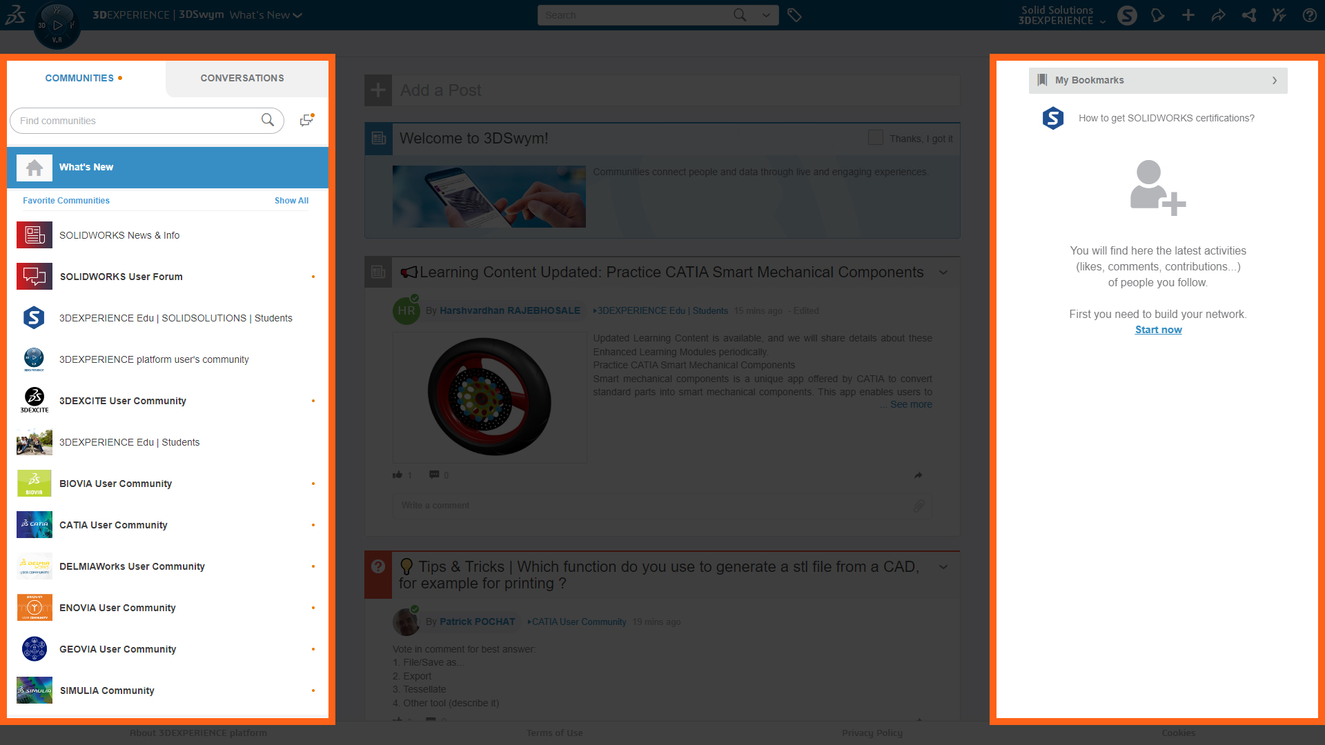 What is 3DSWYM? A 3DEXPERIENCE Platform Tutorial