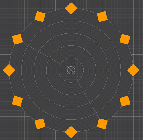 SOLIDWORKS, PCB, PATTERN CREATION 