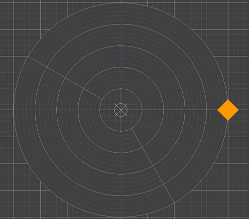 SOLIDWORKS, PCB, CIRCULAR PATTERNS