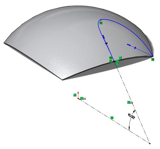 SOLIDWORKS Model -  Beau Jeu Ball