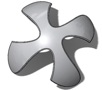 SOLIDWORKS Model -  Beau Jeu Ball