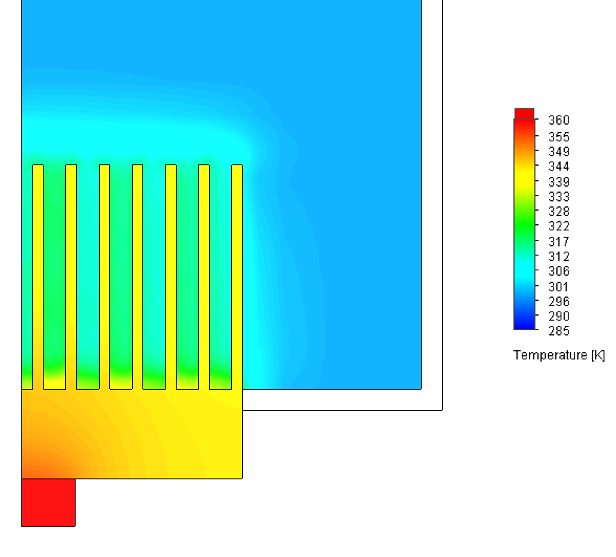 Electronic Cooling Comparing SOLIDWORKS Flow Simulation against Reali