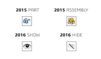 SOLIDWORKS 2016 User Interface