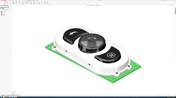 Solidworks 2016 User Interface Update Solidworks 2016 User Interface Update