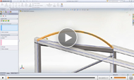 SOLIDWORKS Welded Structure Design