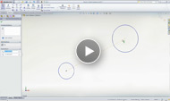 SOLIDWORKS Sketch Relations