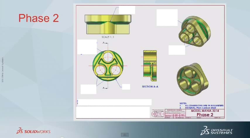 SOLIDWORKS Model Mania Blog Image 3