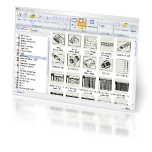 Electrical Component and Symbol Library in SOLIDWORKS