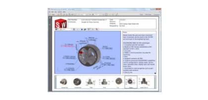 SOLIDWORKS Model Based Definition MBD | Solid Solutions