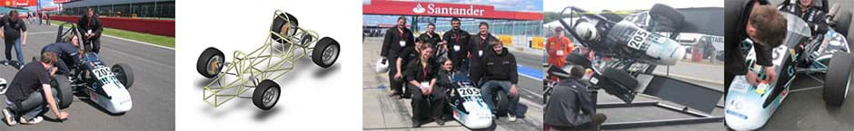 Sunderland University Case Study