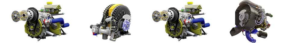 UAV Engines Case Study