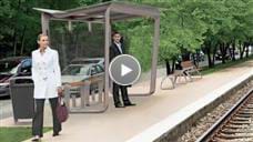 SOLIDWORKS Video Case Study - Landscape Forms - Furniture