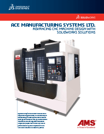 SOLIDWORKS Case Study AMS