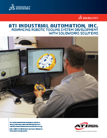 SOLIDWORKS Case Study ATI