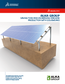 SOLIDWORKS Case Study Alka