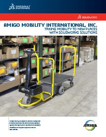 SOLIDWORKS Case Study Amigo