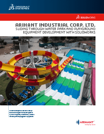 SOLIDWORKS Case Study Arihant