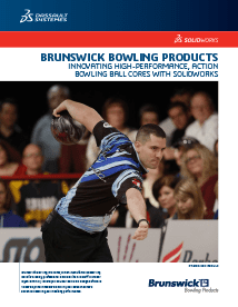 SOLIDWORKS Case Study Brunswick