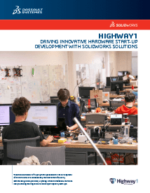 SOLIDWORKS Case Study Highway1
