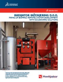 SOLIDWORKS Case Study Radijator