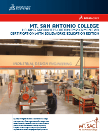 SOLIDWORKS Case Study San Antonio